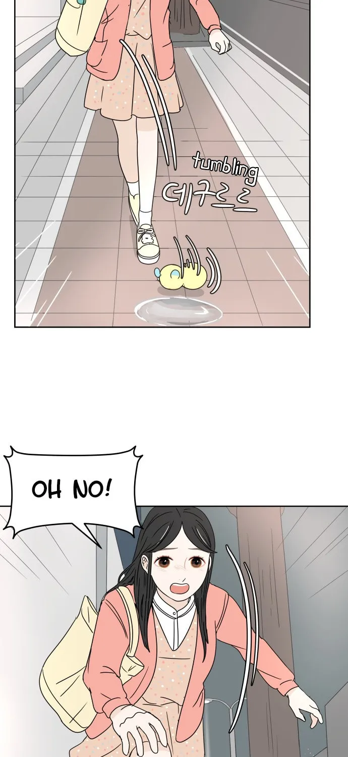 Read 30 Minute Walk chapter 5 image 28 on Lezhin