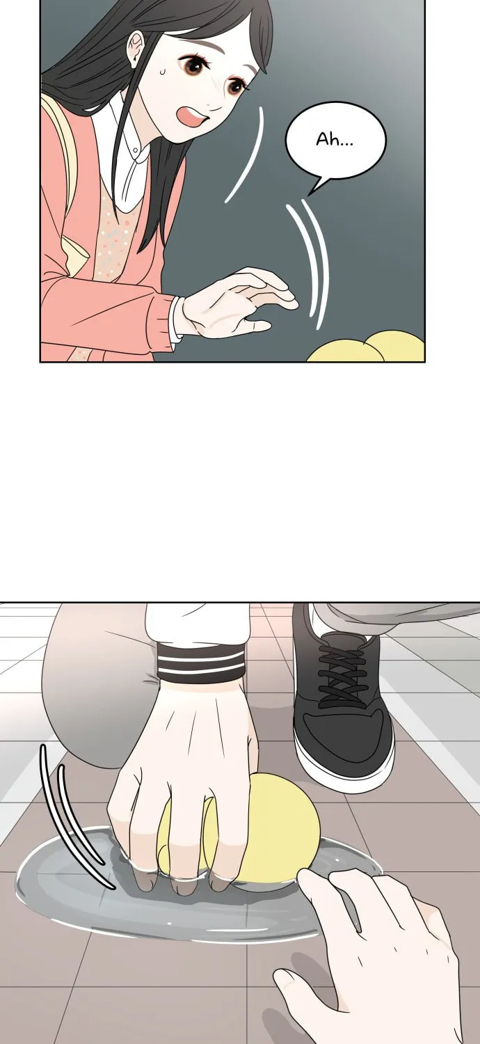 Read 30 Minute Walk chapter 5 image 30 on Lezhin