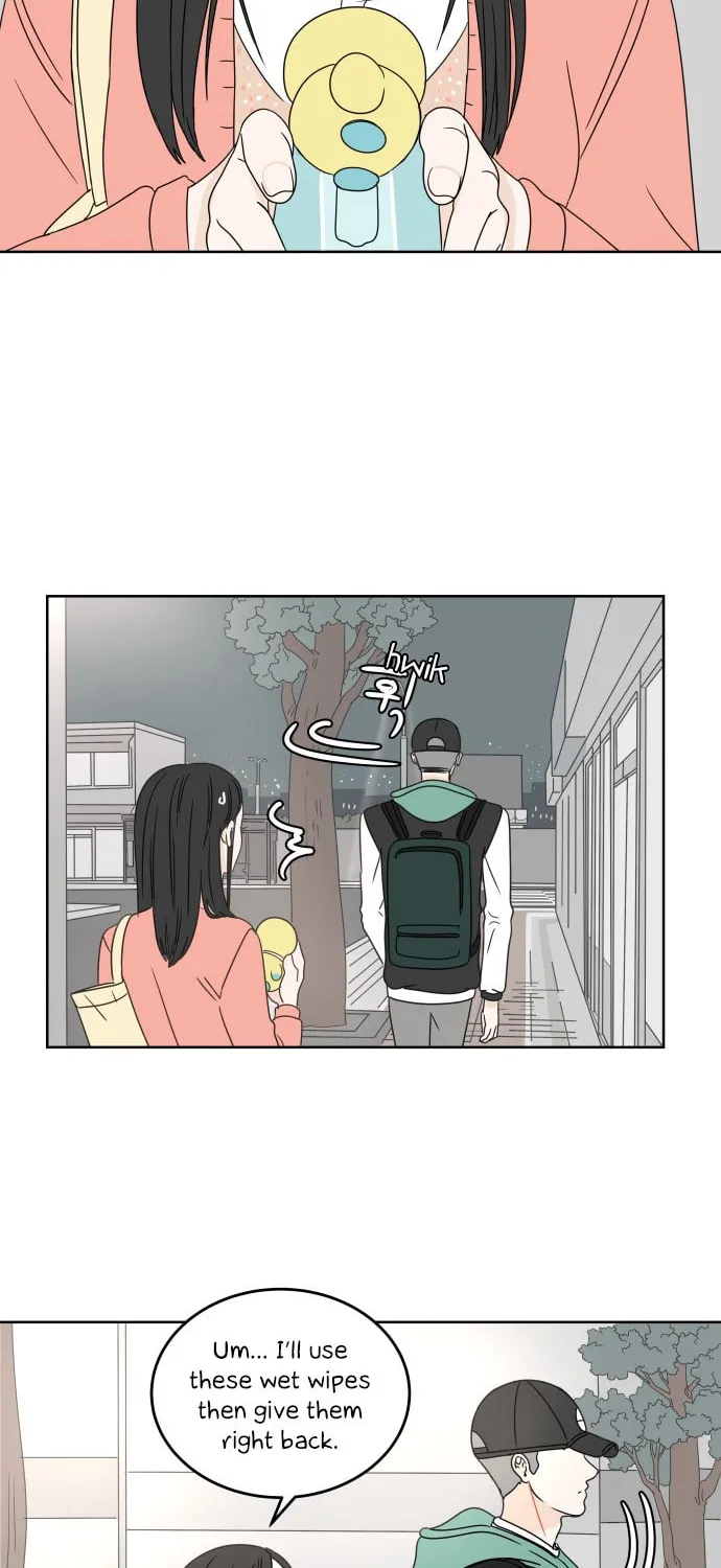 Read 30 Minute Walk chapter 5 image 36 on Lezhin