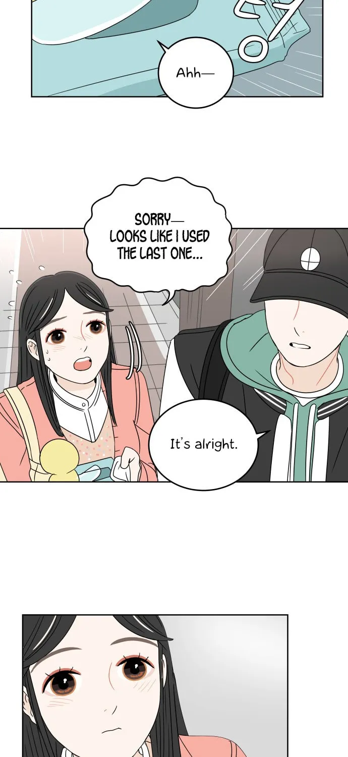 Read 30 Minute Walk chapter 5 image 38 on Lezhin