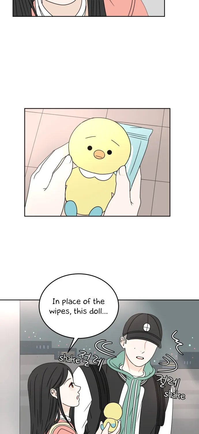 Read 30 Minute Walk chapter 5 image 39 on Lezhin