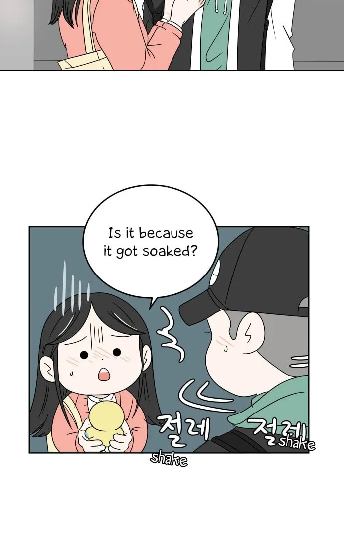 Read 30 Minute Walk chapter 5 image 40 on Lezhin
