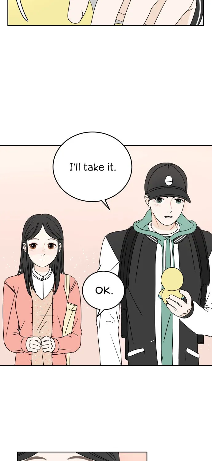 Read 30 Minute Walk chapter 5 image 43 on Lezhin