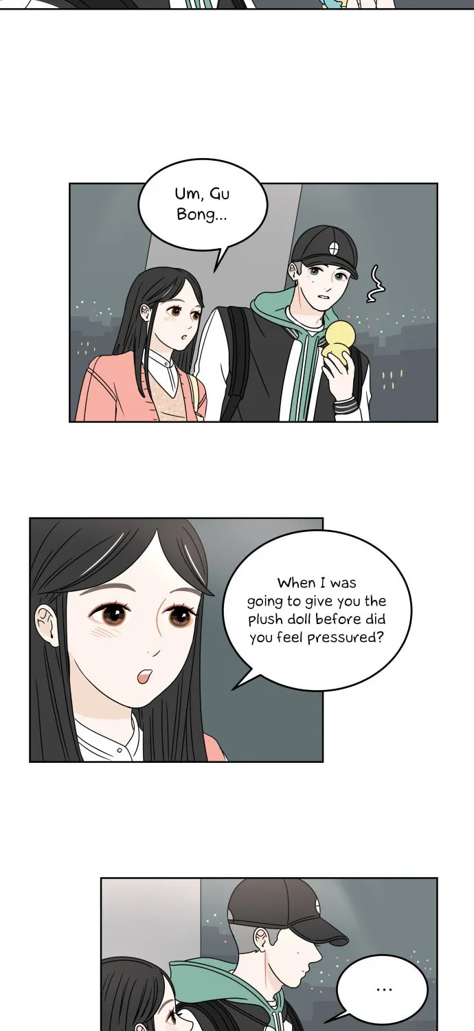 Read 30 Minute Walk chapter 5 image 46 on Lezhin
