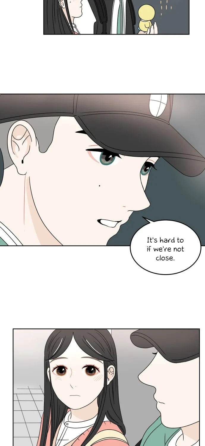 Read 30 Minute Walk chapter 5 image 47 on Lezhin