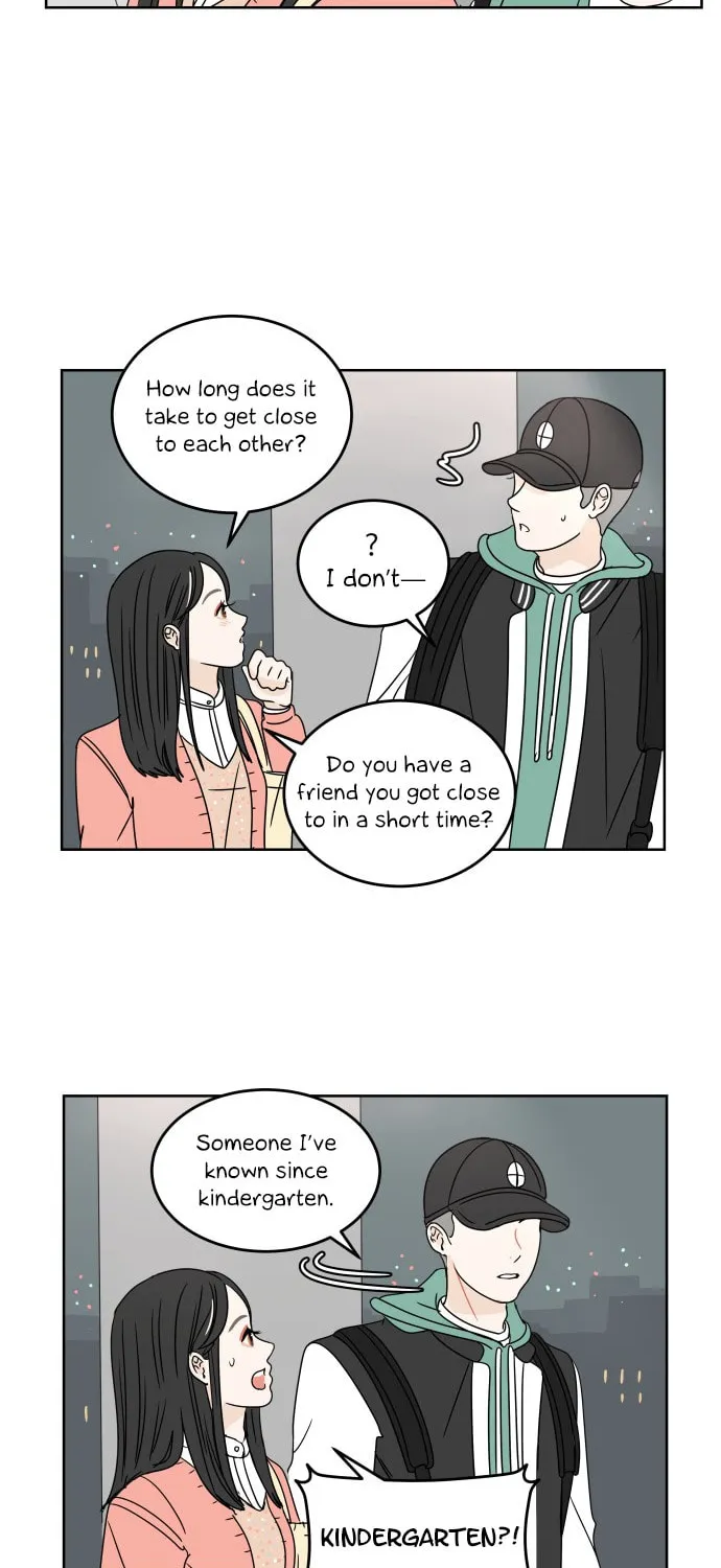 Read 30 Minute Walk chapter 5 image 48 on Lezhin