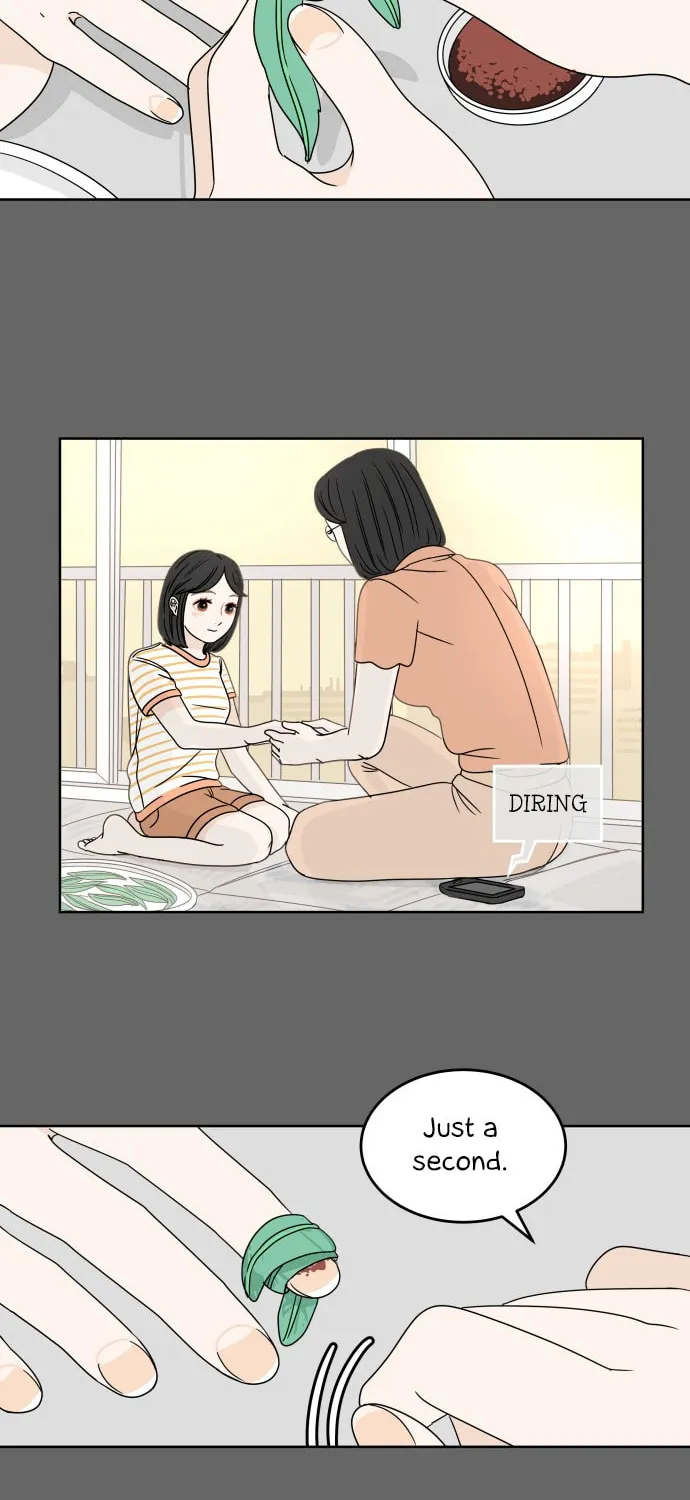 Read 30 Minute Walk chapter 5 image 5 on Lezhin
