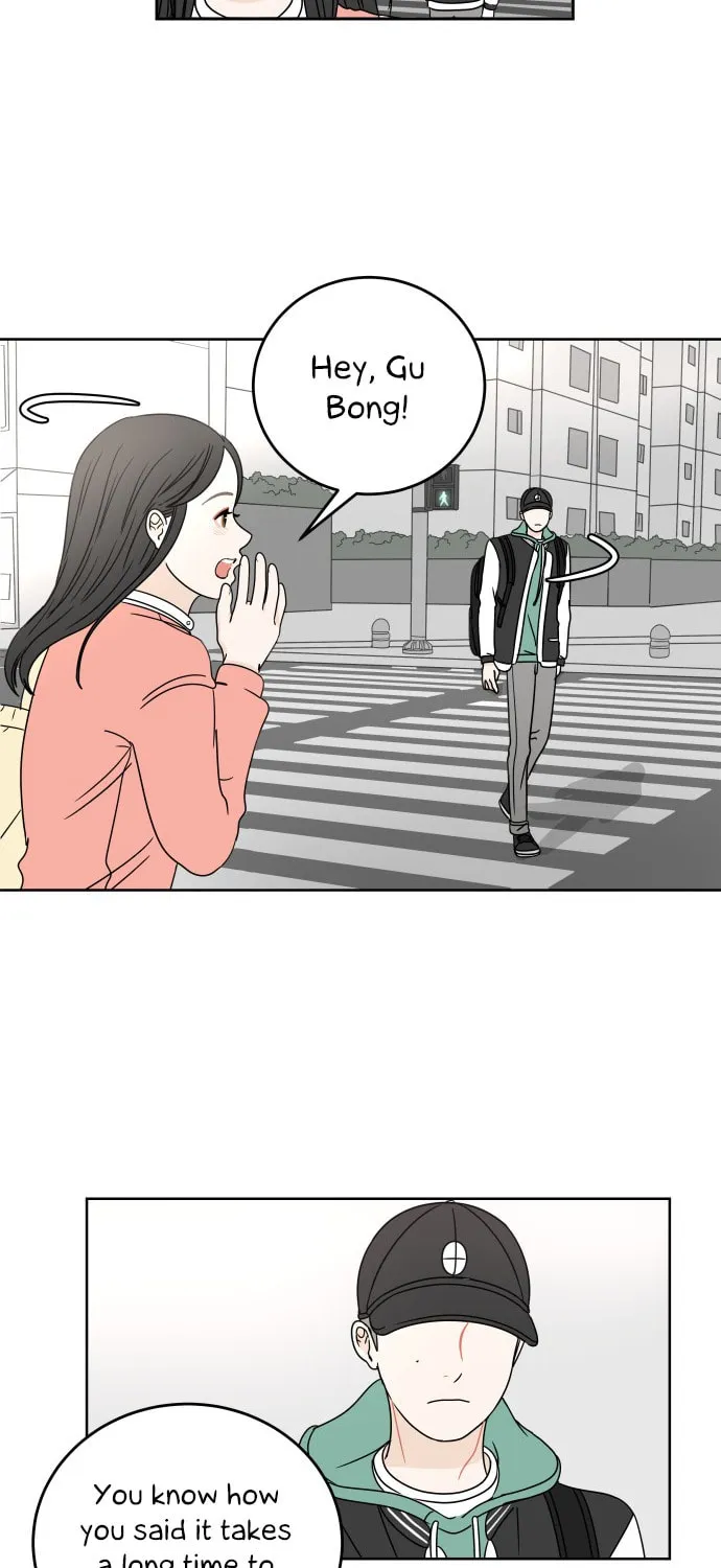 Read 30 Minute Walk chapter 5 image 51 on Lezhin