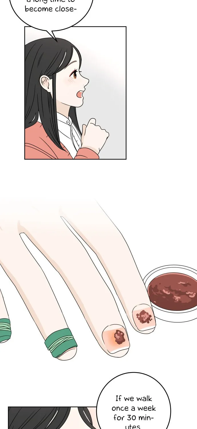 Read 30 Minute Walk chapter 5 image 52 on Lezhin