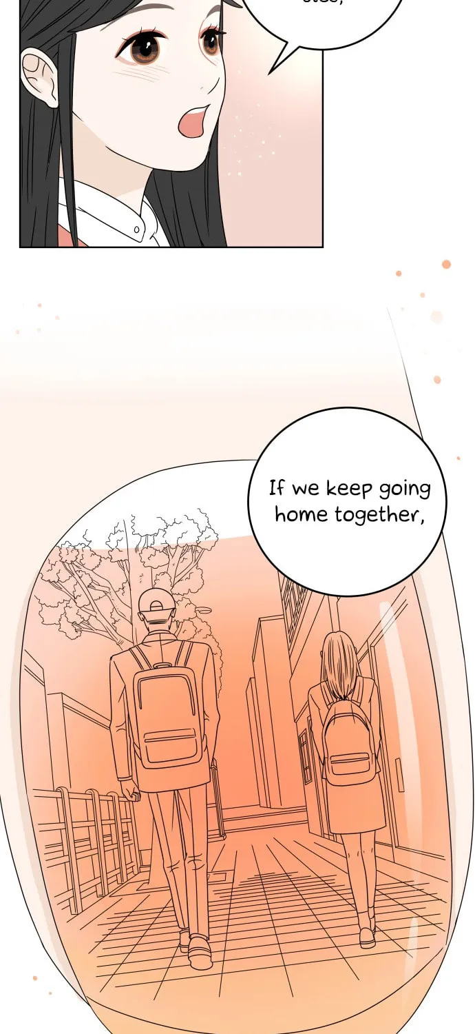 Read 30 Minute Walk chapter 5 image 53 on Lezhin