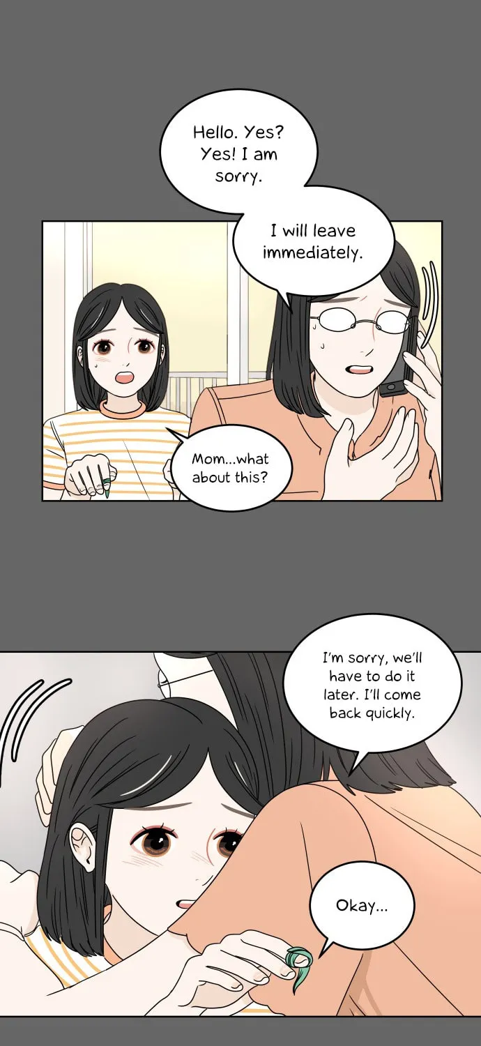 Read 30 Minute Walk chapter 5 image 6 on Lezhin