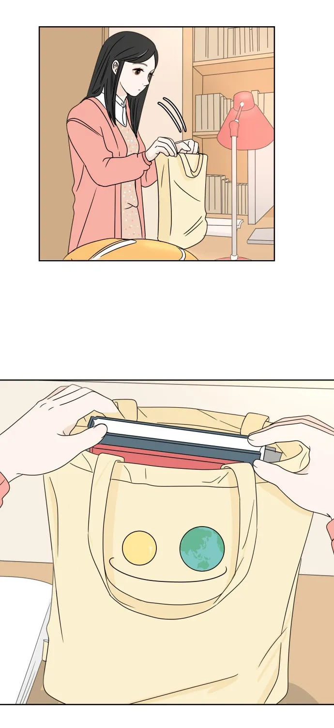 Read 30 Minute Walk chapter 5 image 9 on Lezhin