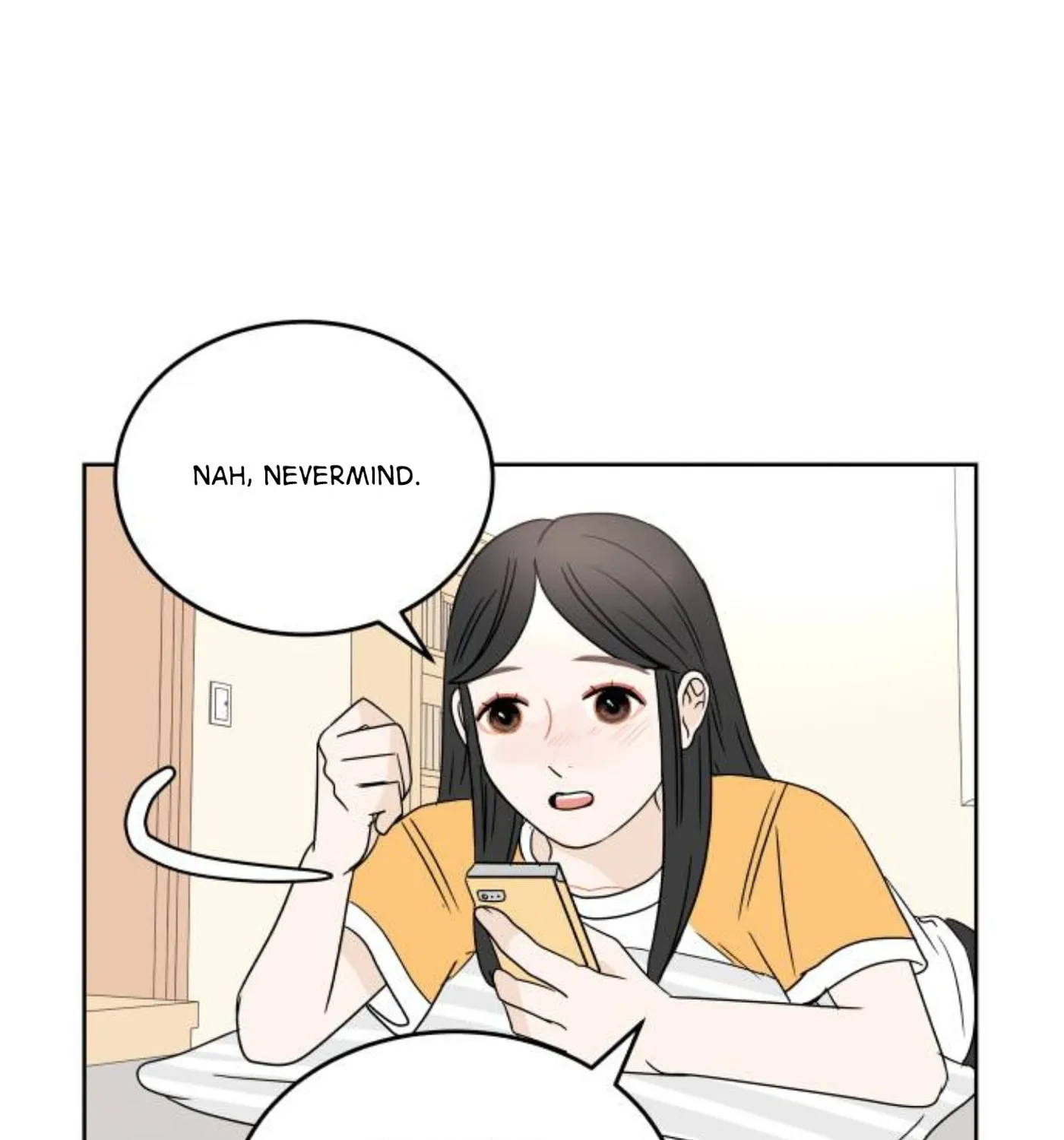 Read 30 Minute Walk chapter 50 image 10 on Lezhin