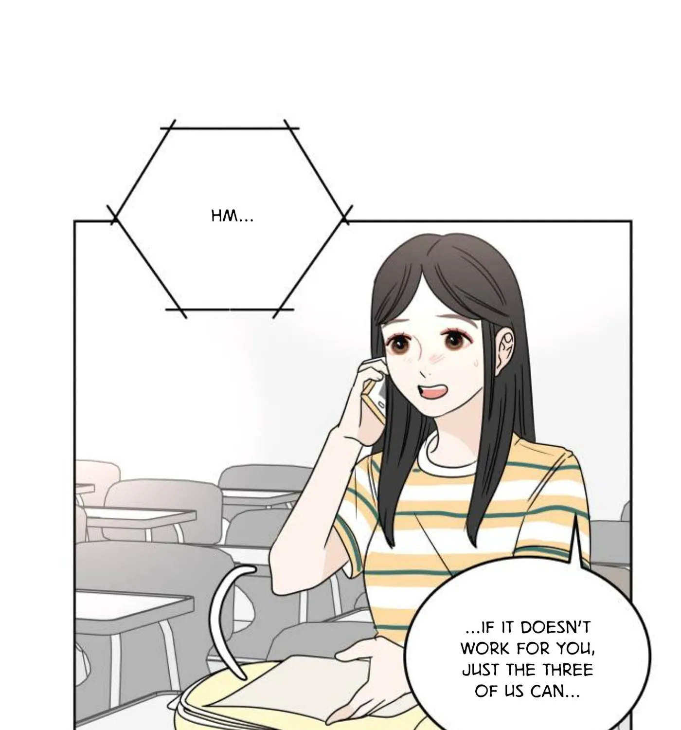 Read 30 Minute Walk chapter 50 image 100 on Lezhin