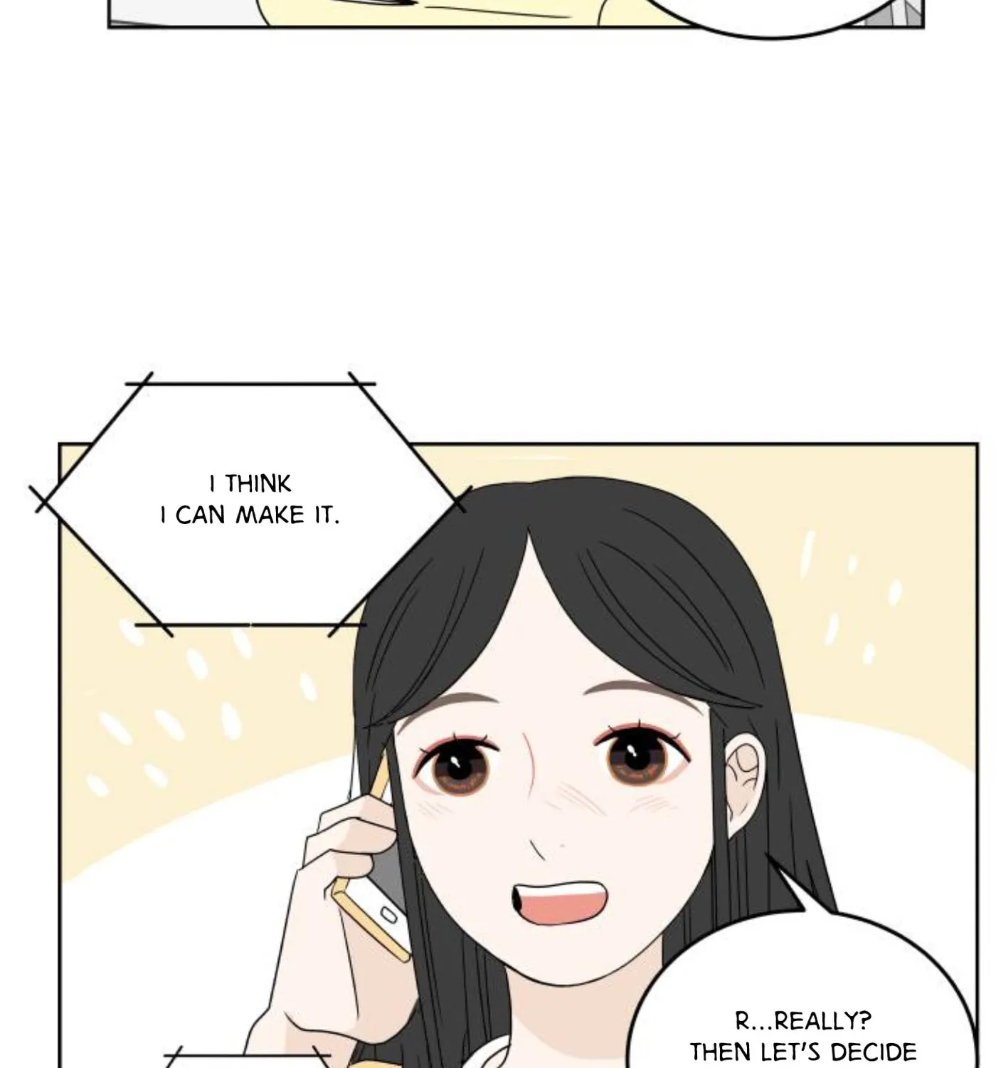 Read 30 Minute Walk chapter 50 image 101 on Lezhin