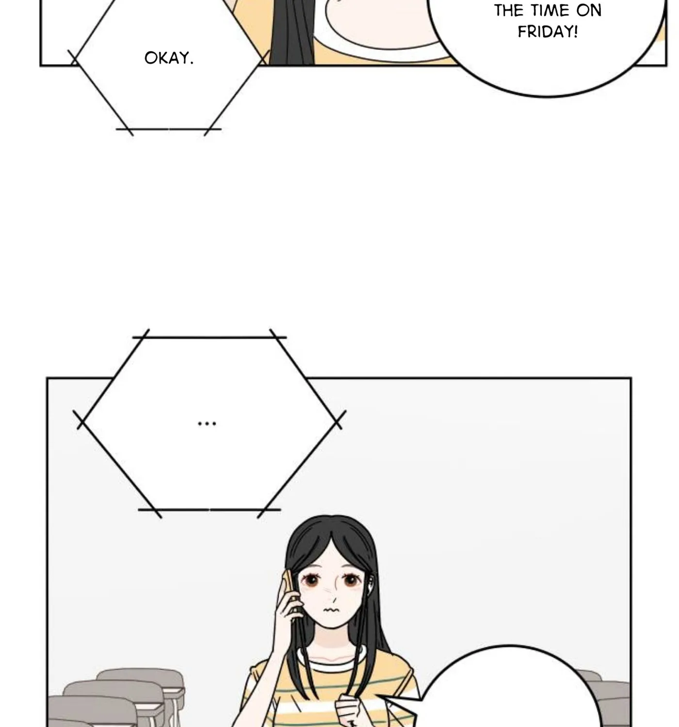 Read 30 Minute Walk chapter 50 image 102 on Lezhin