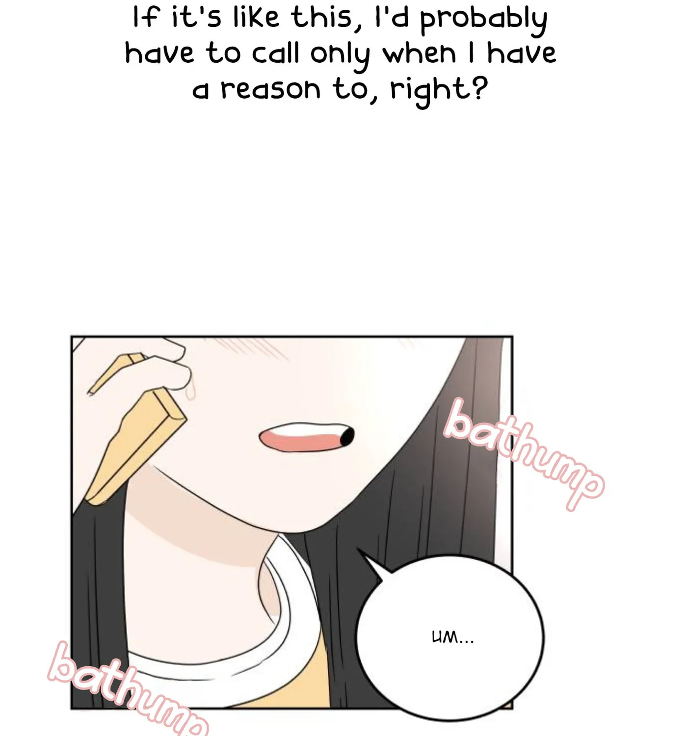 Read 30 Minute Walk chapter 50 image 106 on Lezhin