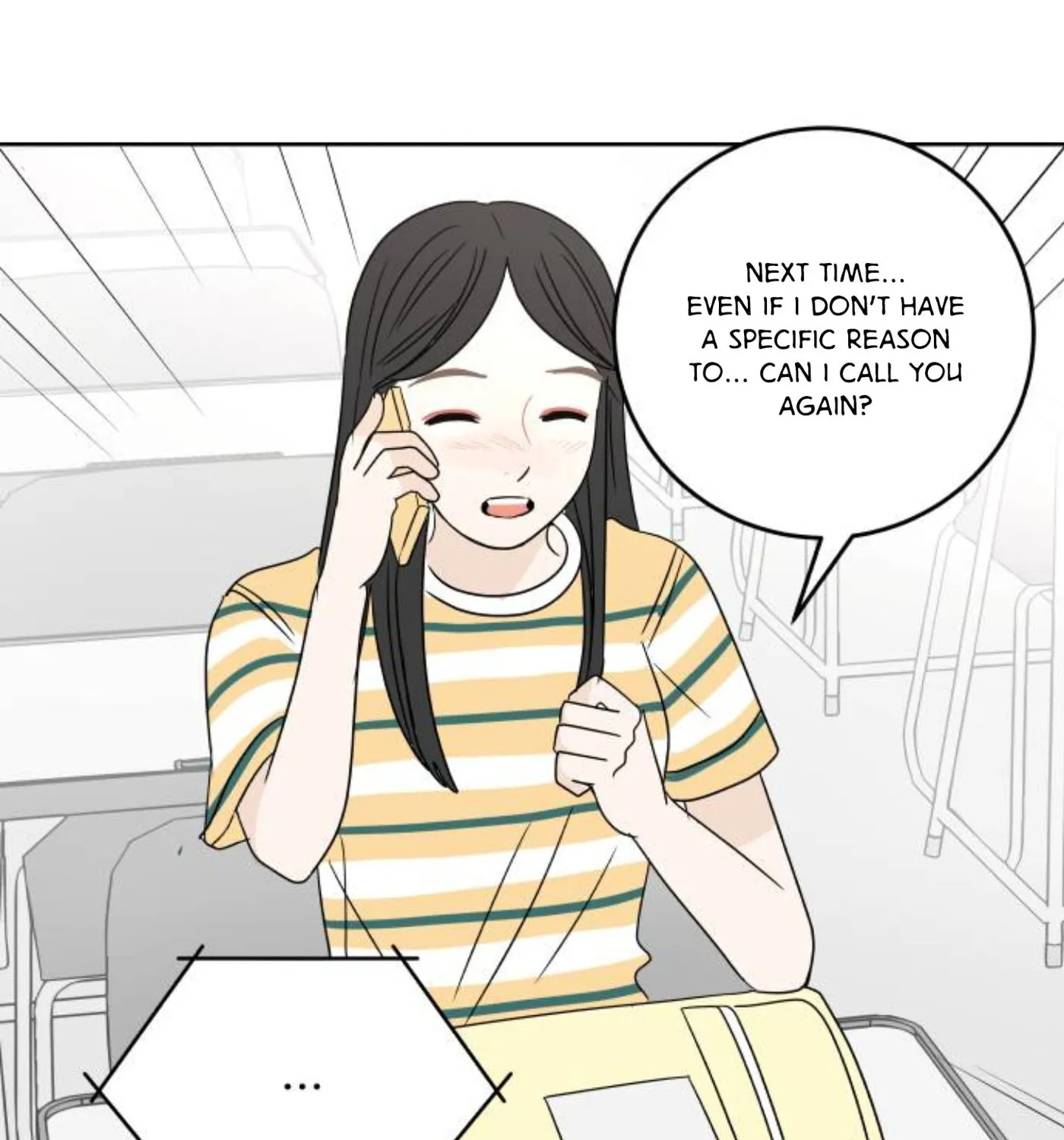 Read 30 Minute Walk chapter 50 image 108 on Lezhin