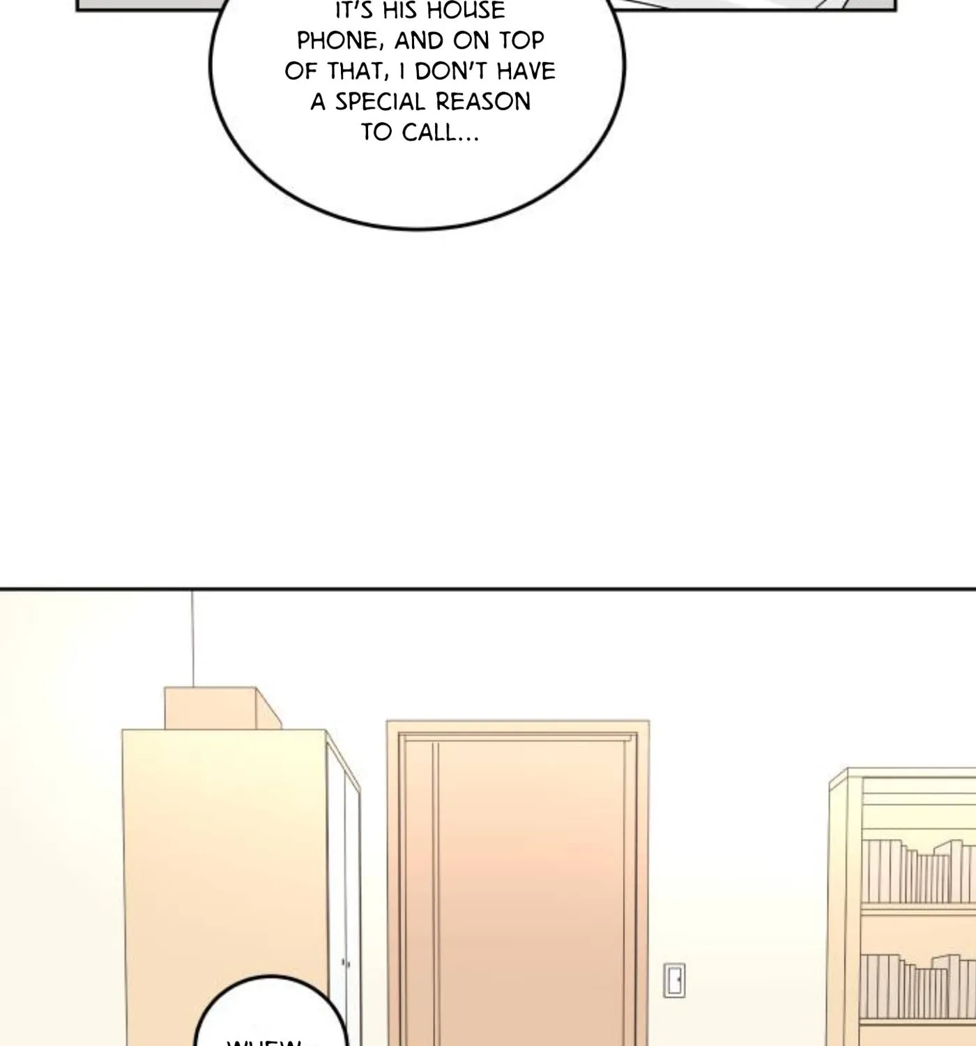 Read 30 Minute Walk chapter 50 image 11 on Lezhin