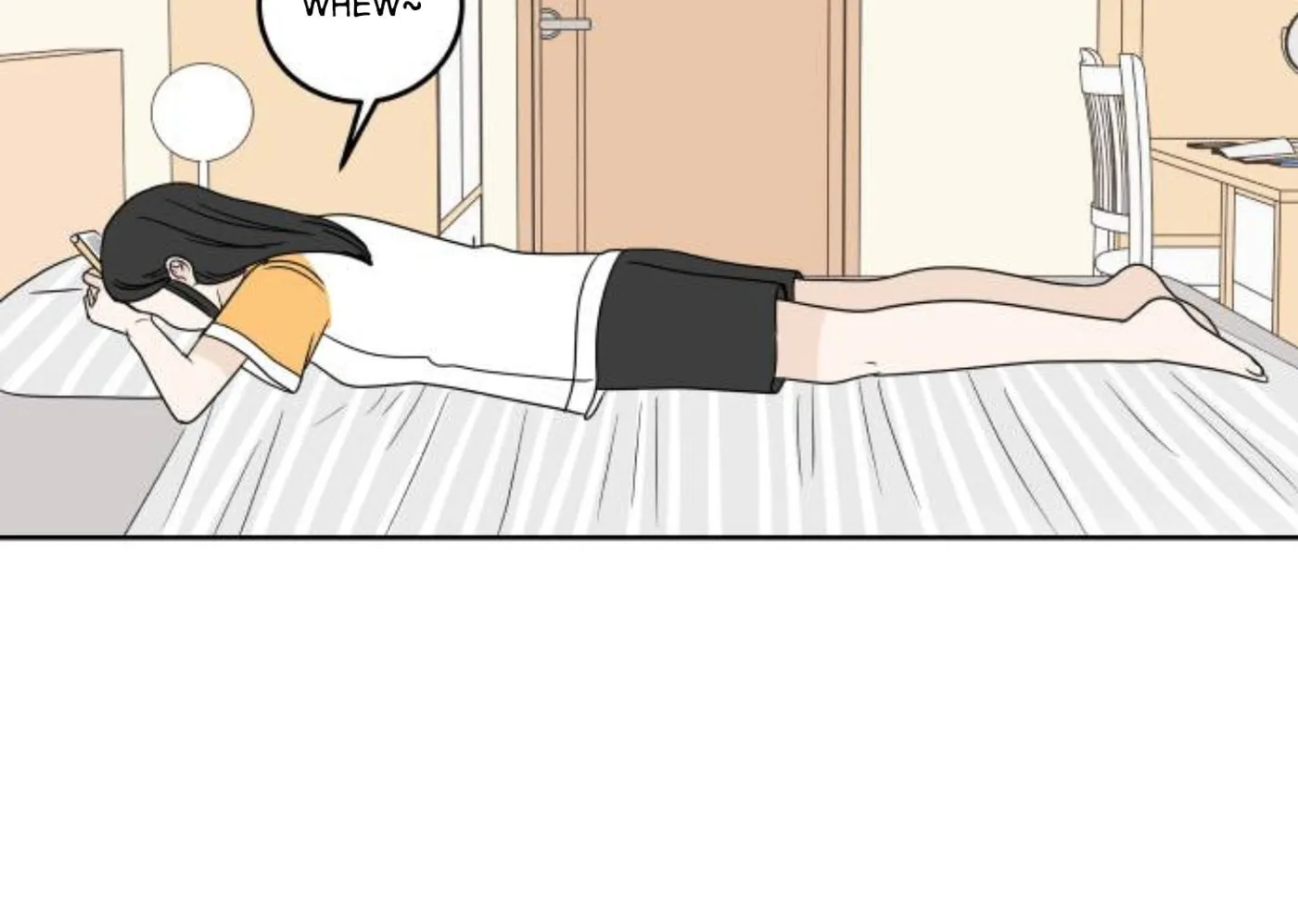 Read 30 Minute Walk chapter 50 image 12 on Lezhin
