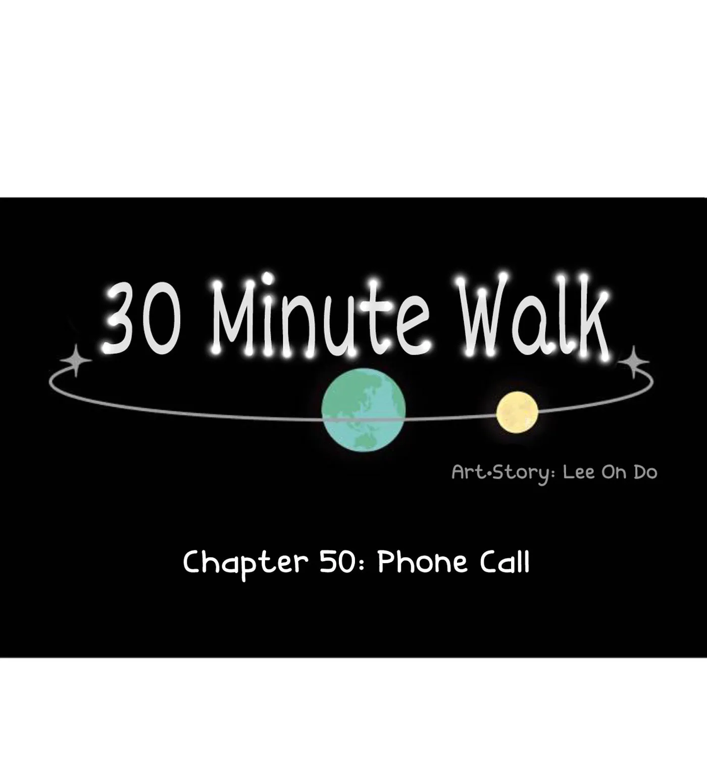 Read 30 Minute Walk chapter 50 image 17 on Lezhin
