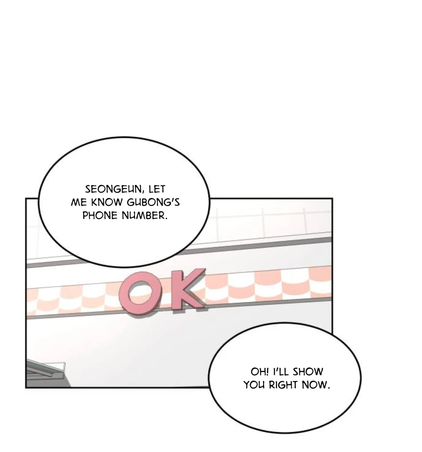 Read 30 Minute Walk chapter 50 image 18 on Lezhin