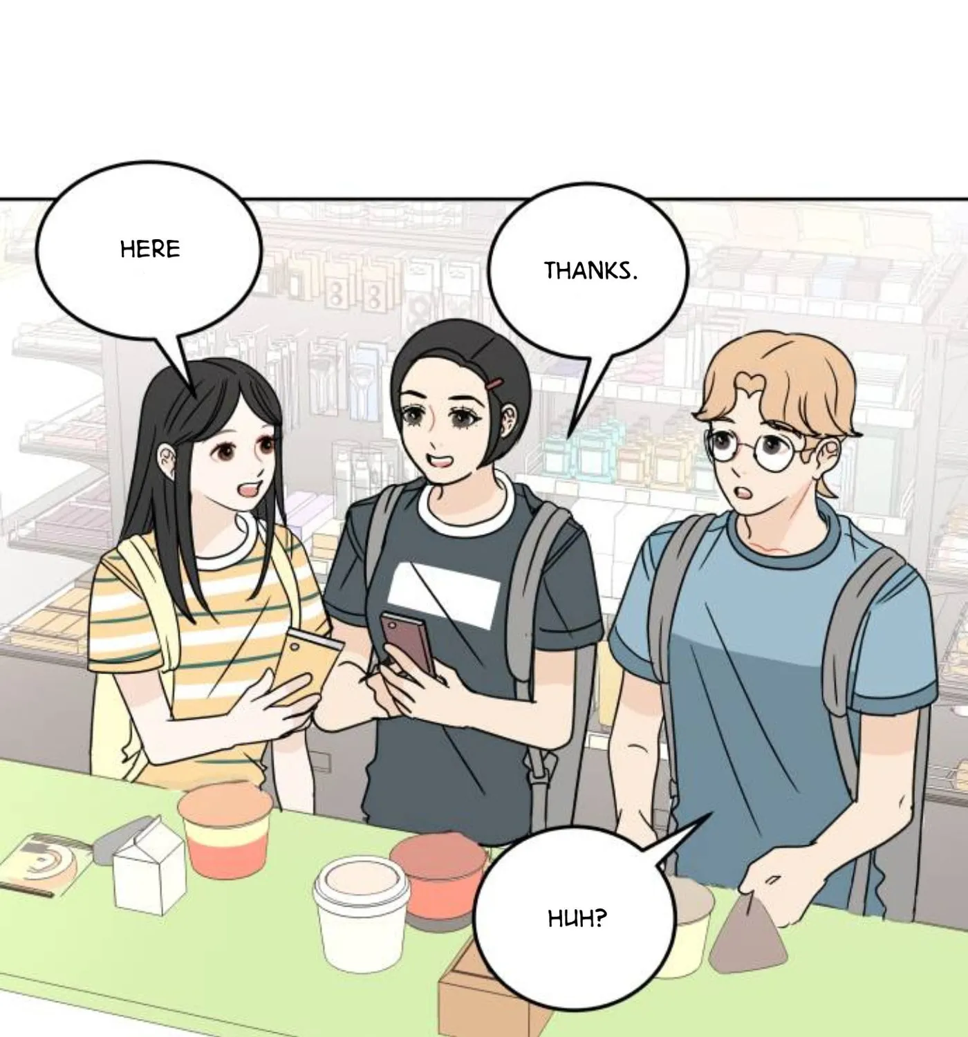 Read 30 Minute Walk chapter 50 image 19 on Lezhin