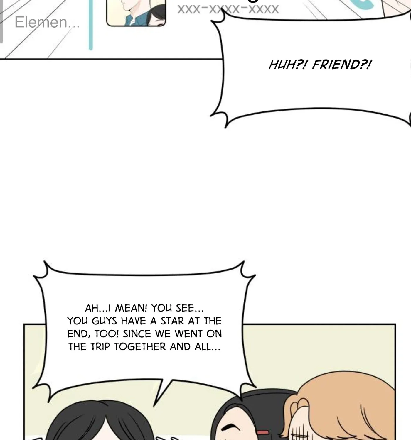 Read 30 Minute Walk chapter 50 image 23 on Lezhin