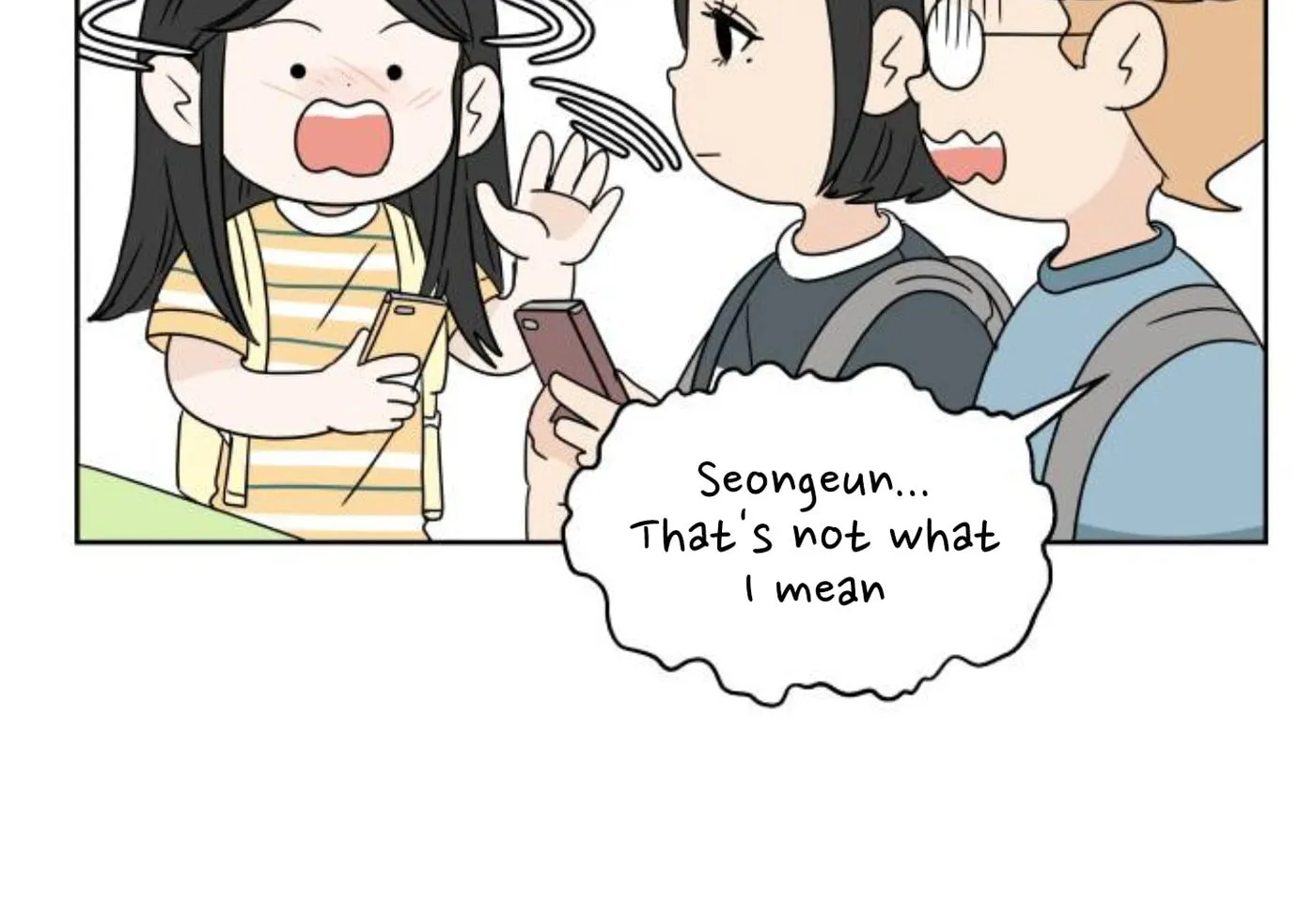 Read 30 Minute Walk chapter 50 image 24 on Lezhin