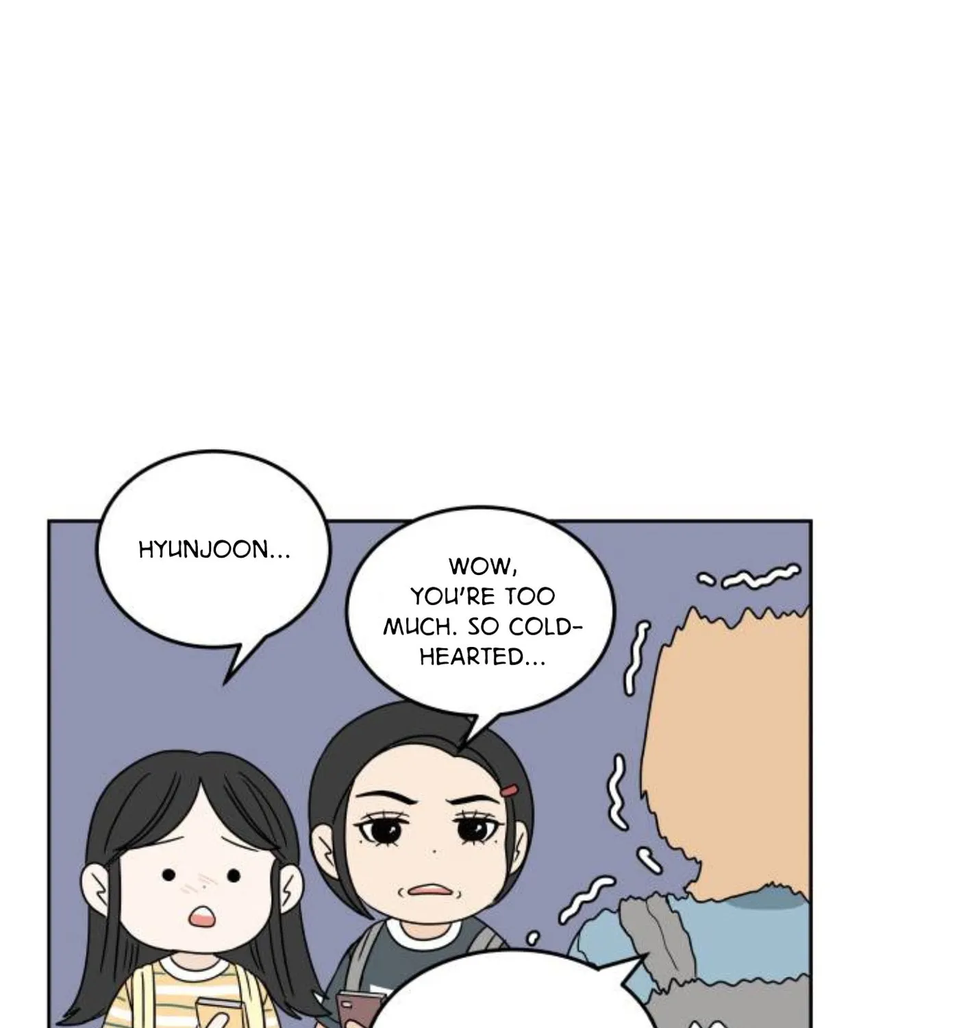 Read 30 Minute Walk chapter 50 image 26 on Lezhin
