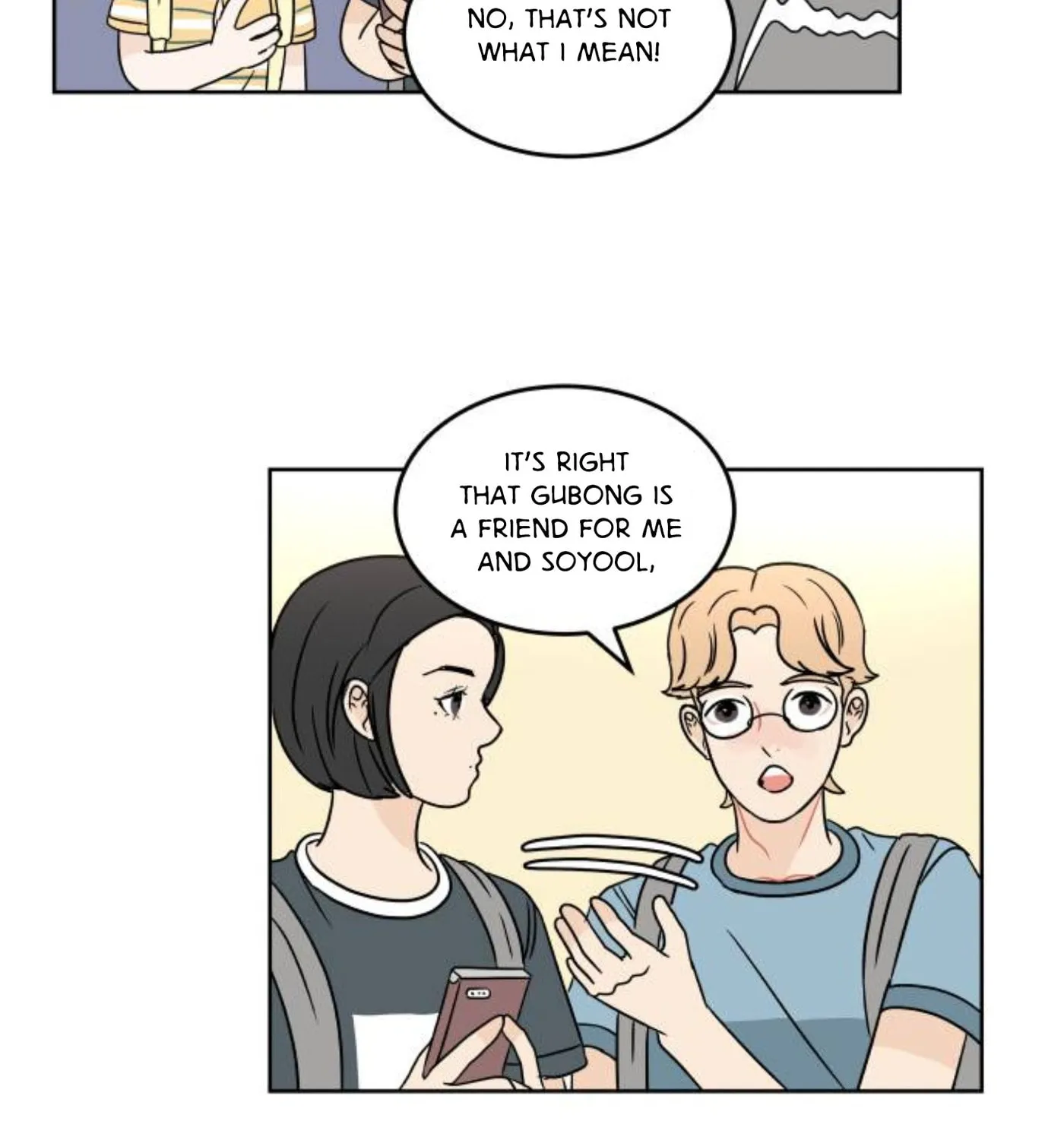 Read 30 Minute Walk chapter 50 image 27 on Lezhin