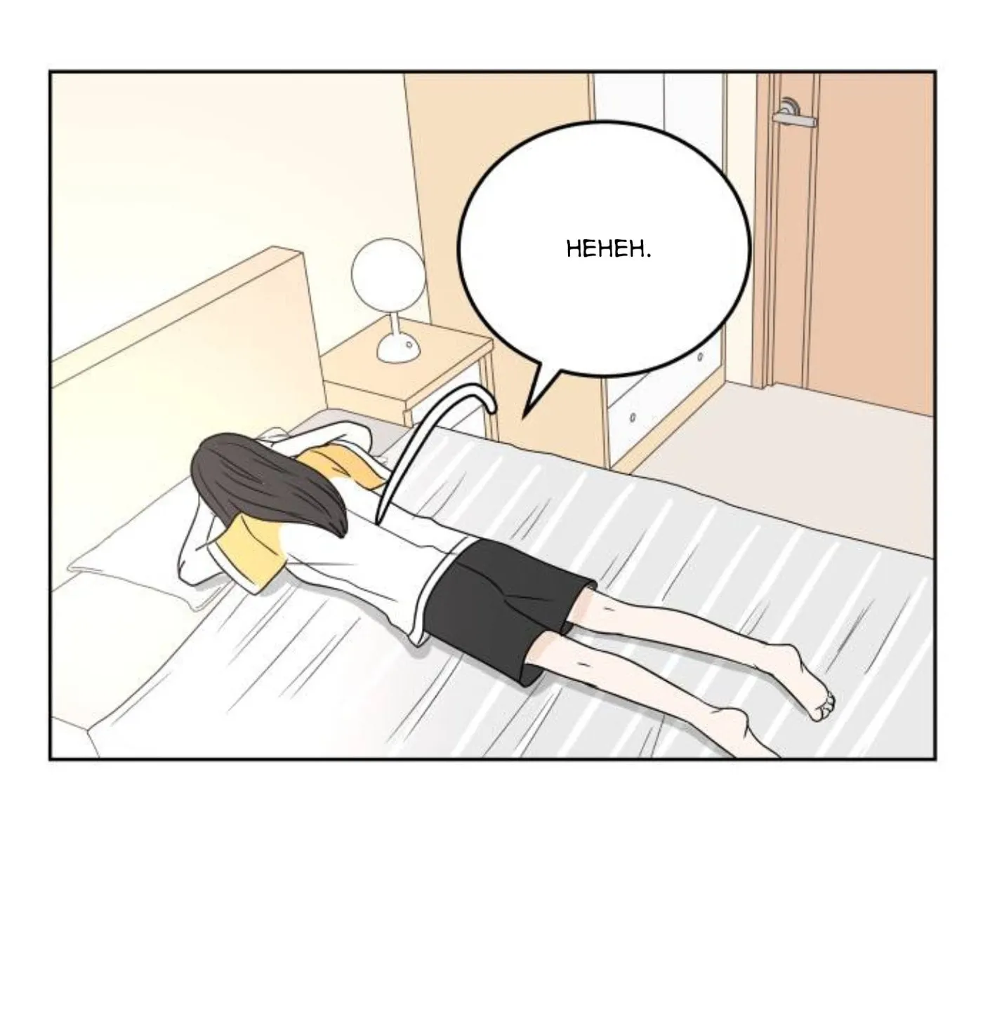 Read 30 Minute Walk chapter 50 image 3 on Lezhin