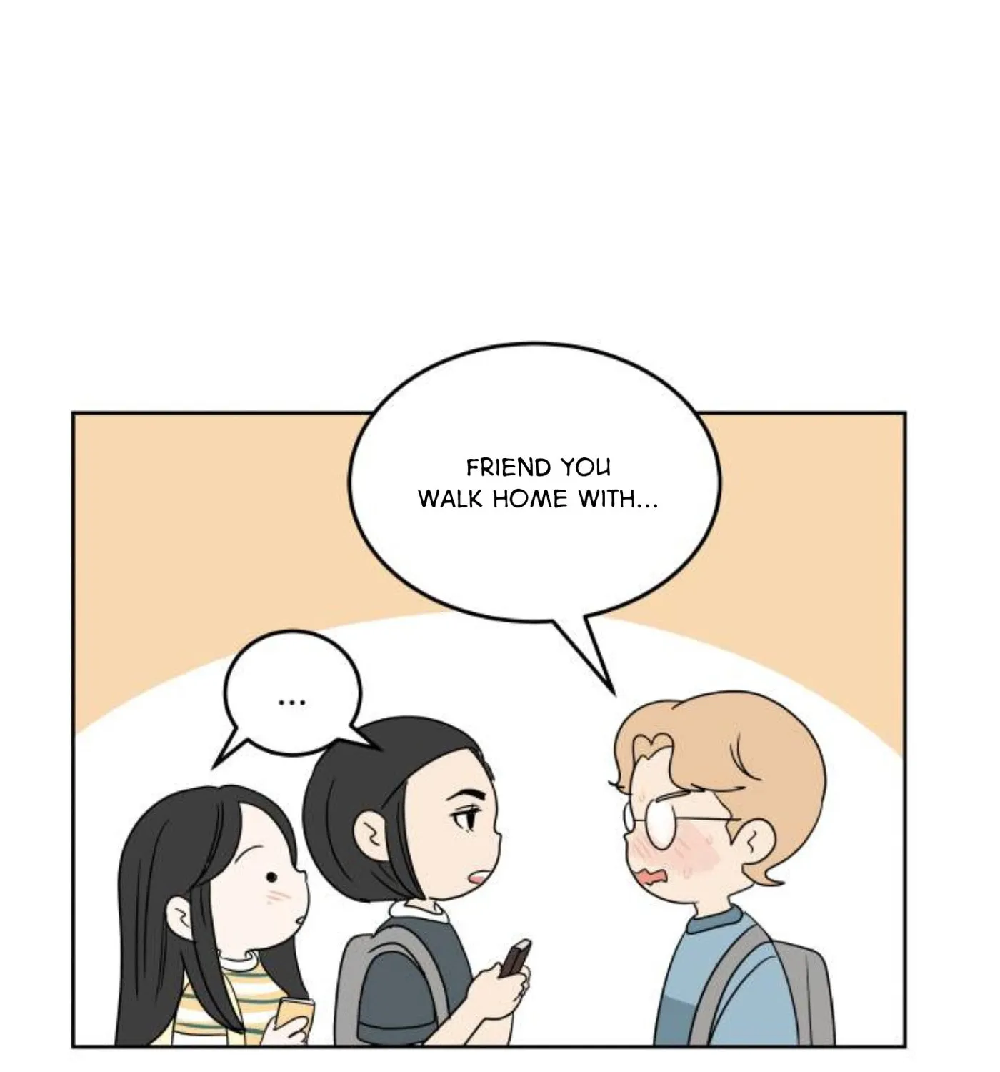 Read 30 Minute Walk chapter 50 image 30 on Lezhin
