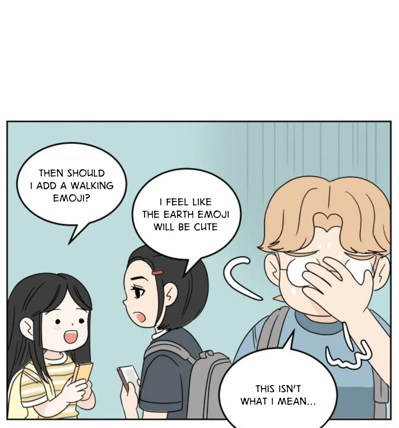 Read 30 Minute Walk chapter 50 image 31 on Lezhin
