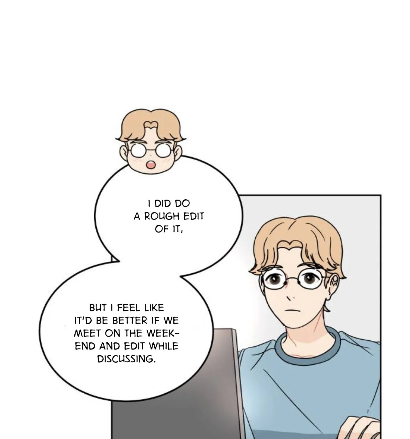 Read 30 Minute Walk chapter 50 image 35 on Lezhin