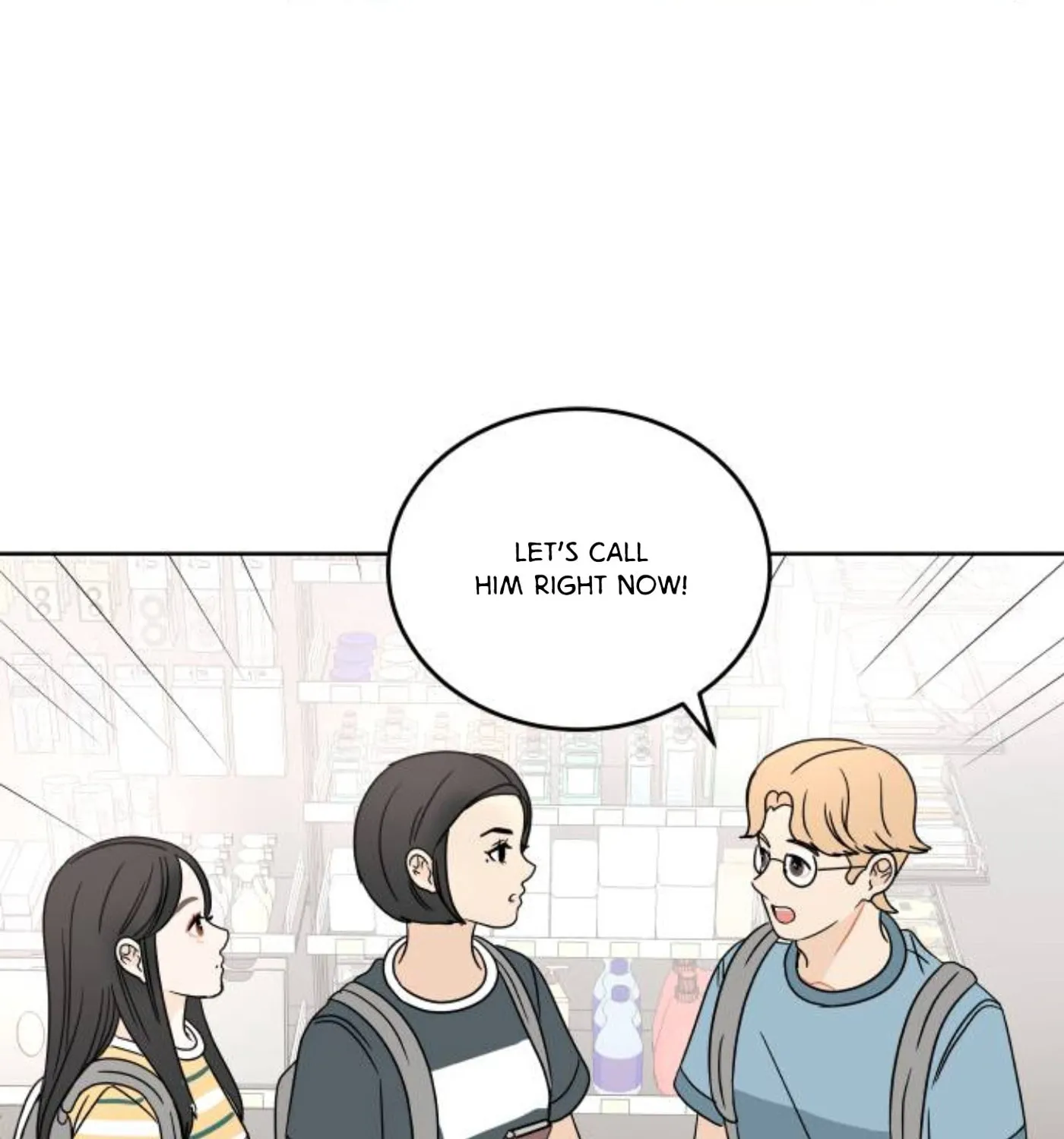 Read 30 Minute Walk chapter 50 image 39 on Lezhin