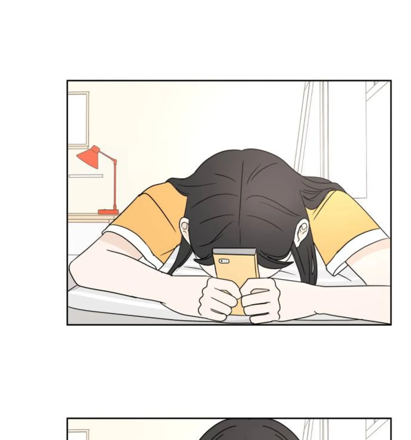 Read 30 Minute Walk chapter 50 image 4 on Lezhin