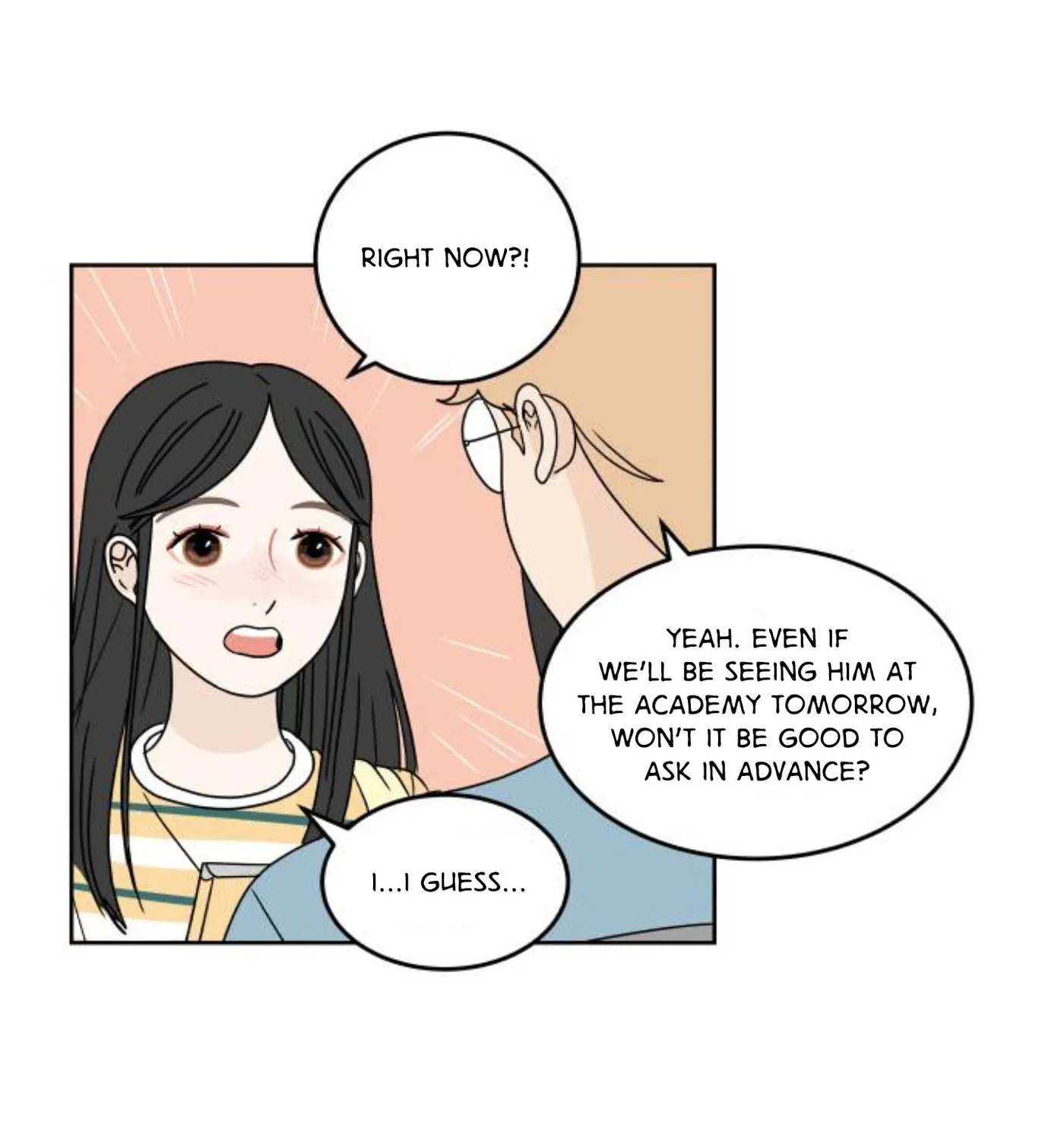 Read 30 Minute Walk chapter 50 image 41 on Lezhin