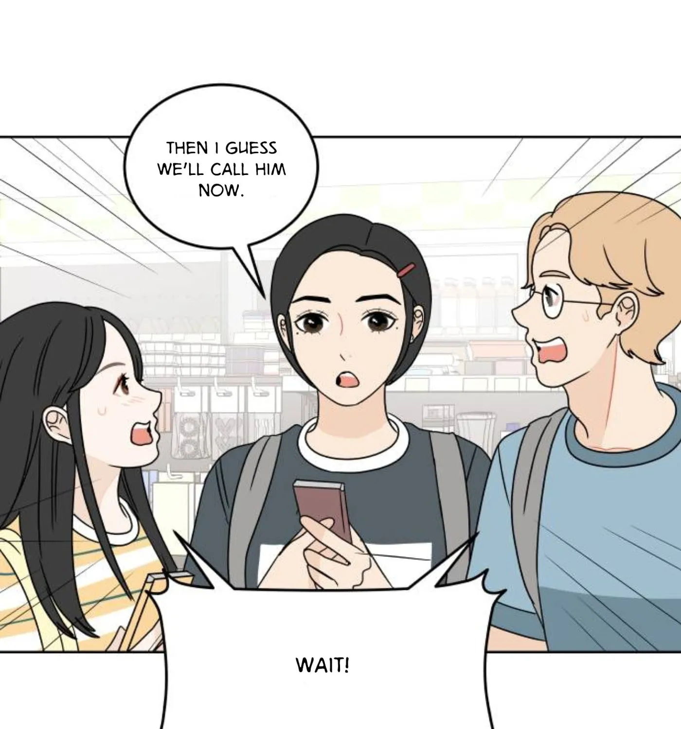 Read 30 Minute Walk chapter 50 image 42 on Lezhin