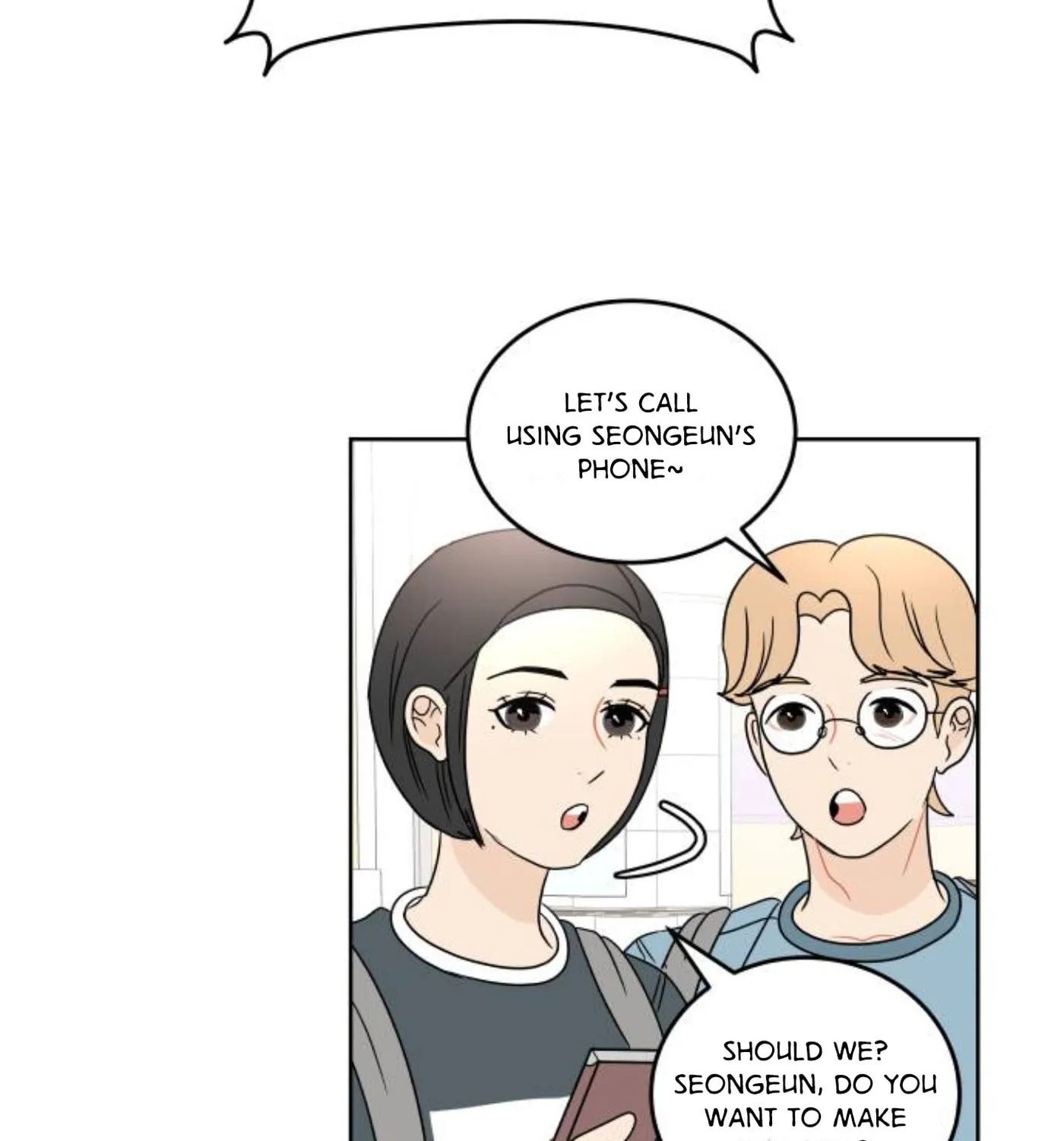 Read 30 Minute Walk chapter 50 image 43 on Lezhin
