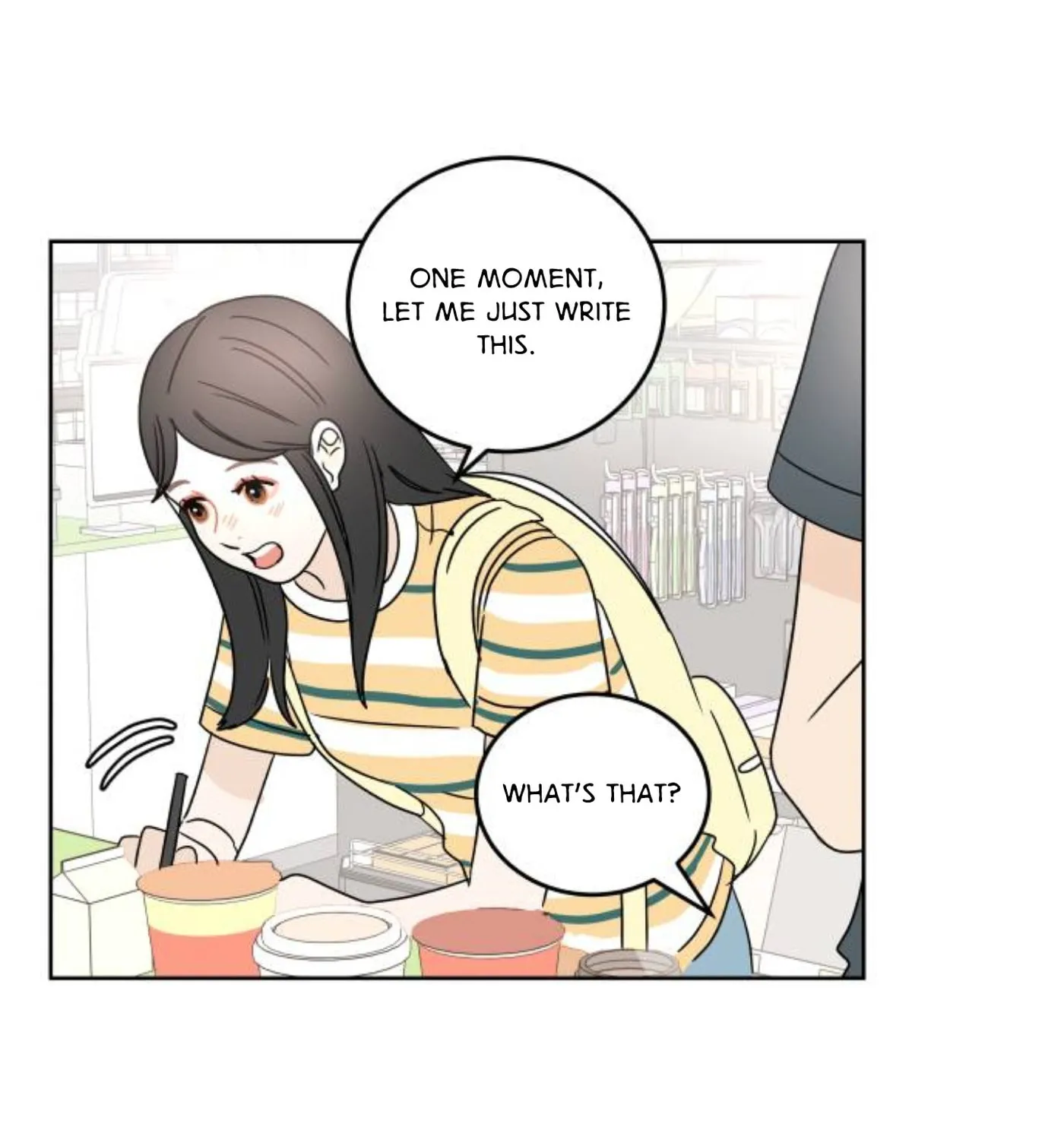 Read 30 Minute Walk chapter 50 image 45 on Lezhin