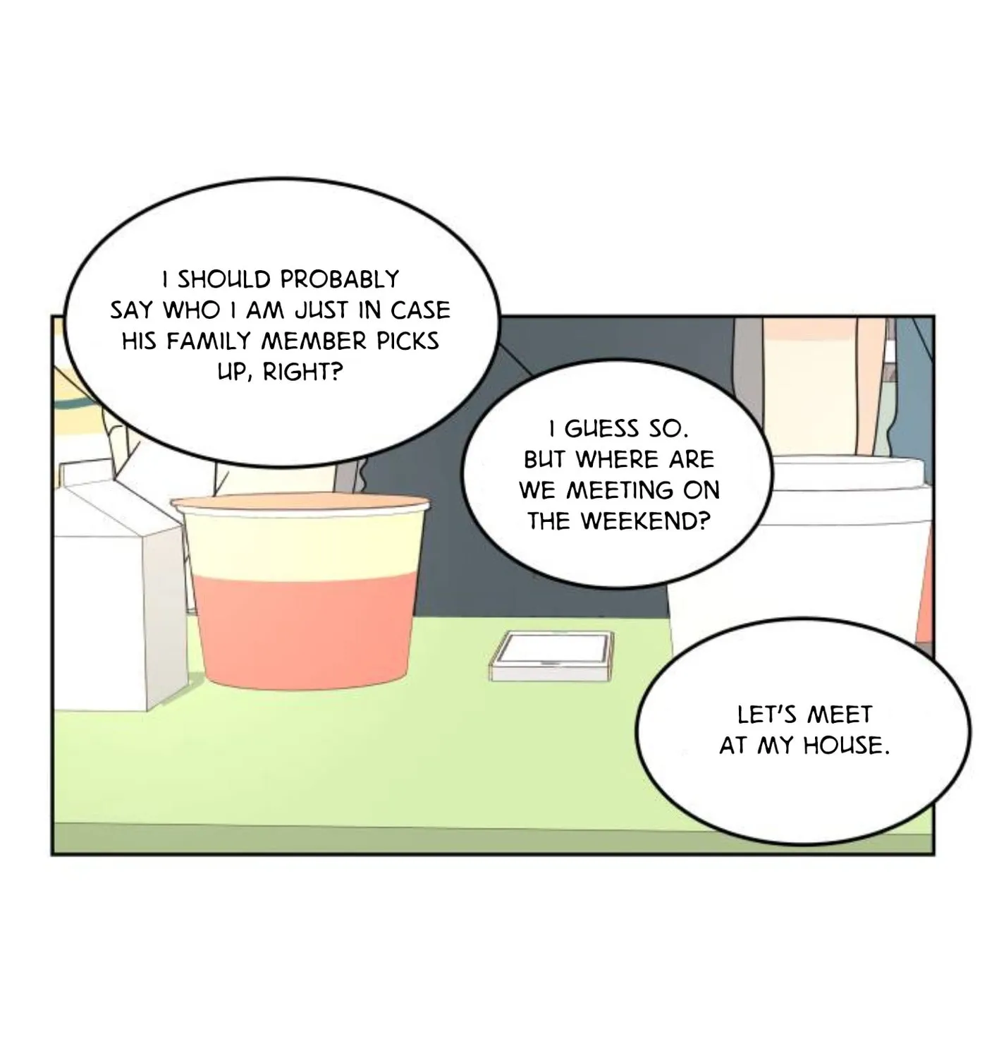 Read 30 Minute Walk chapter 50 image 49 on Lezhin