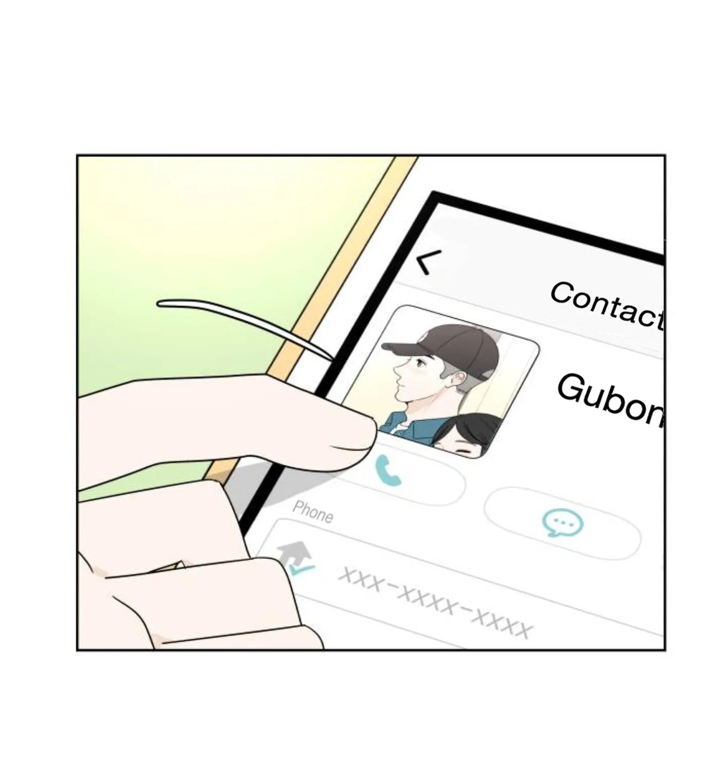 Read 30 Minute Walk chapter 50 image 53 on Lezhin