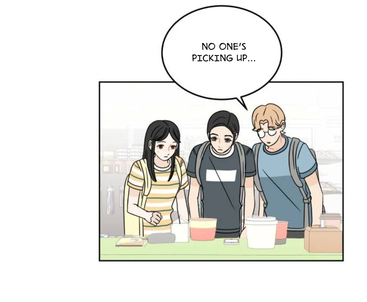 Read 30 Minute Walk chapter 50 image 56 on Lezhin