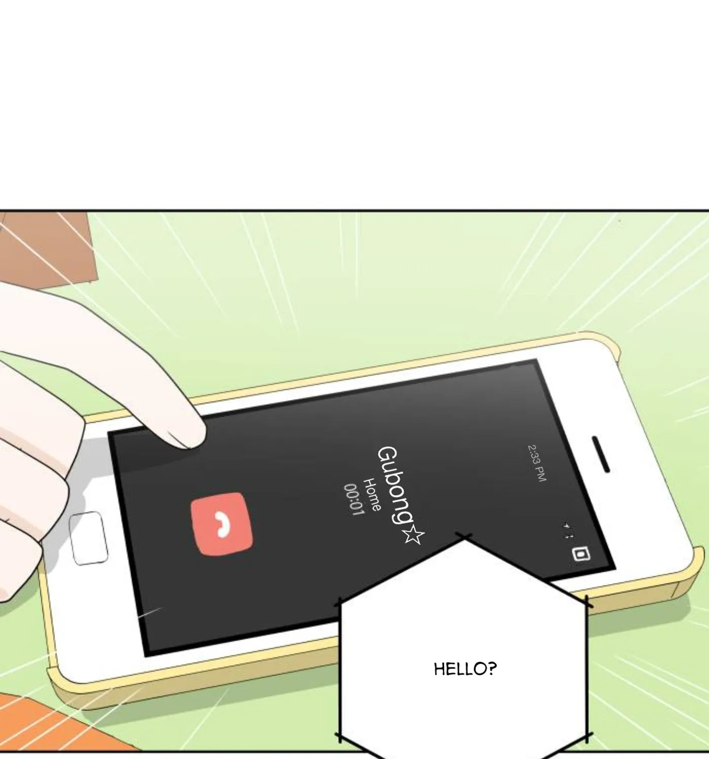 Read 30 Minute Walk chapter 50 image 58 on Lezhin
