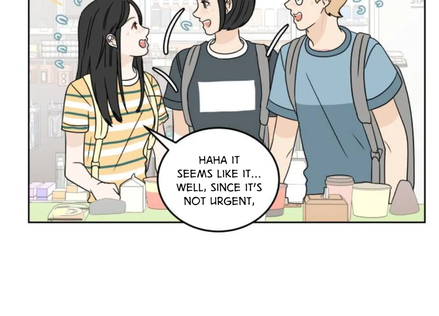 Read 30 Minute Walk chapter 50 image 69 on Lezhin