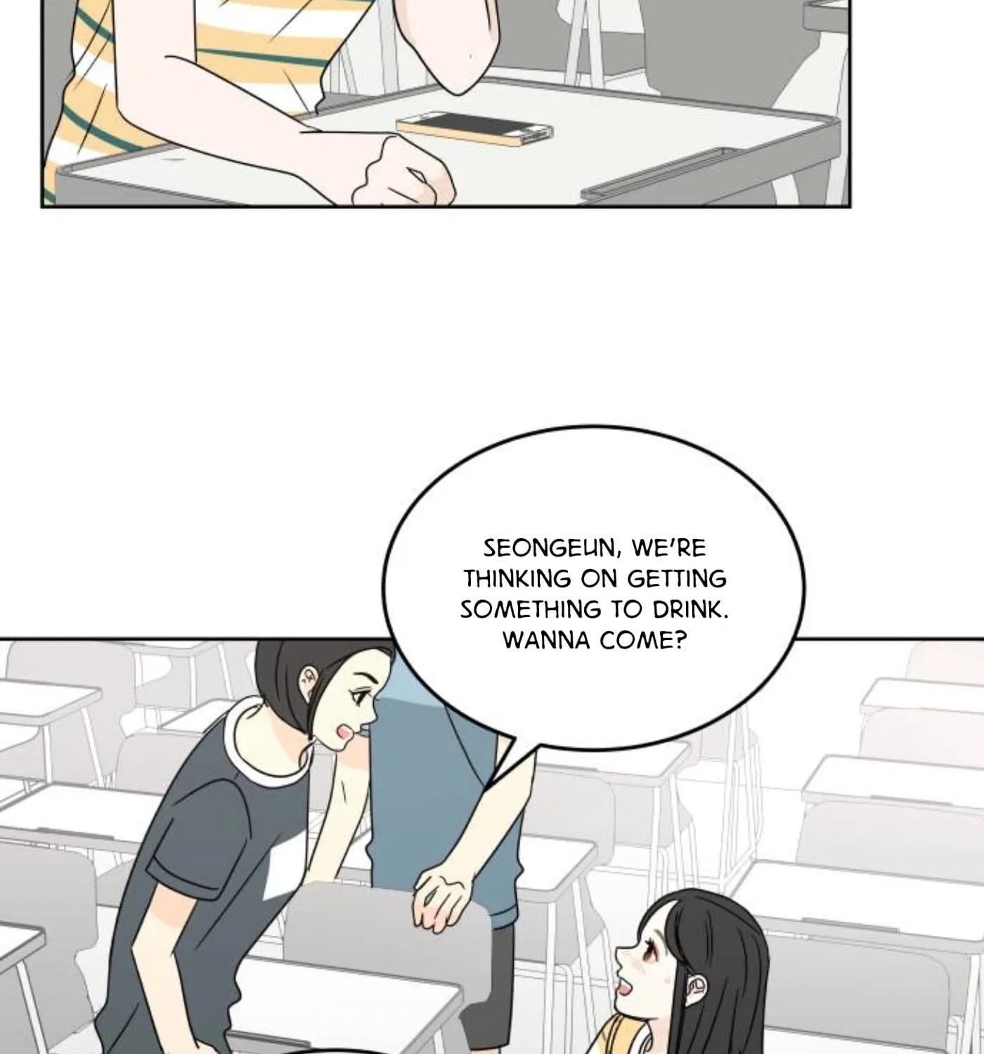 Read 30 Minute Walk chapter 50 image 77 on Lezhin