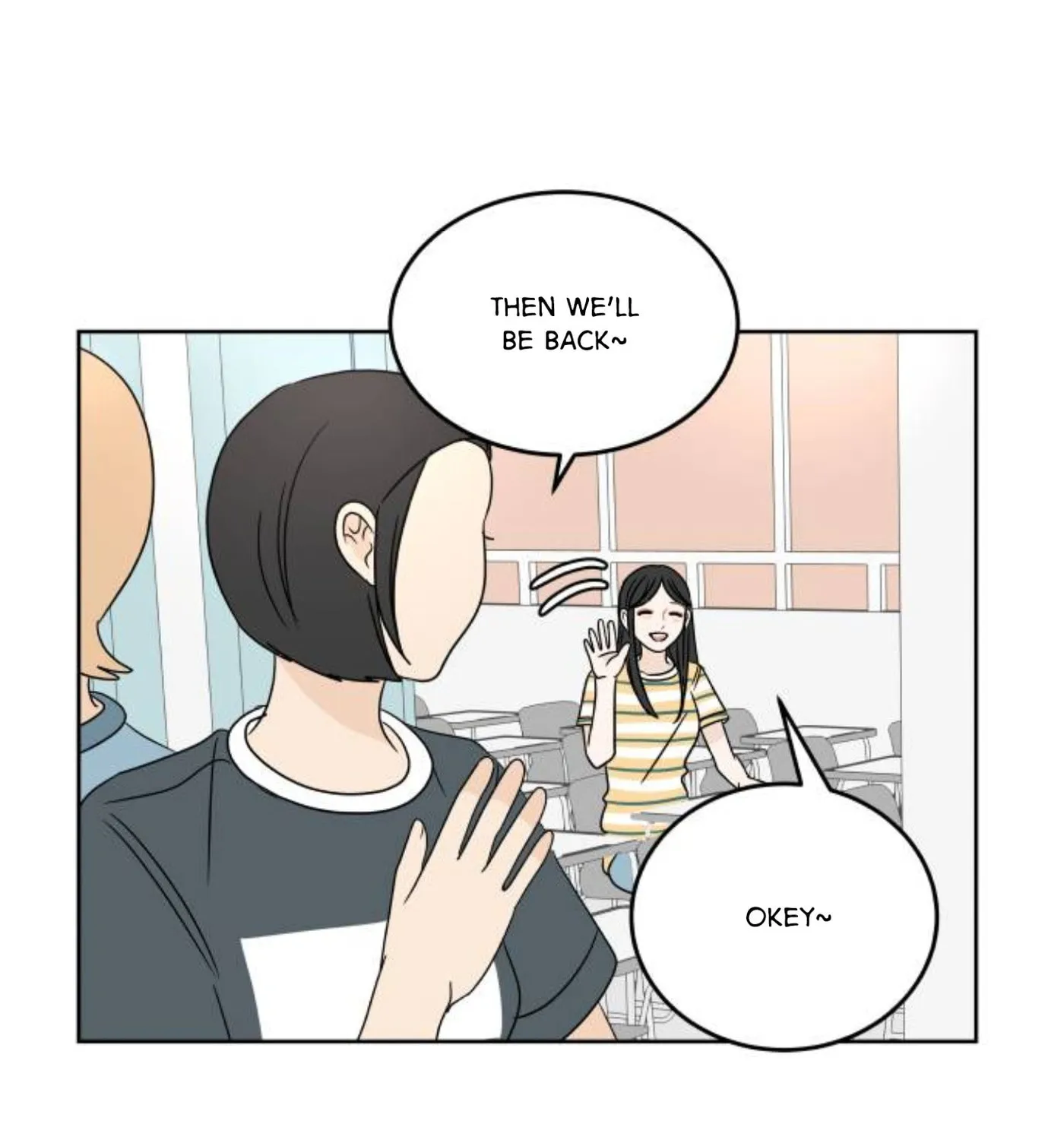 Read 30 Minute Walk chapter 50 image 79 on Lezhin