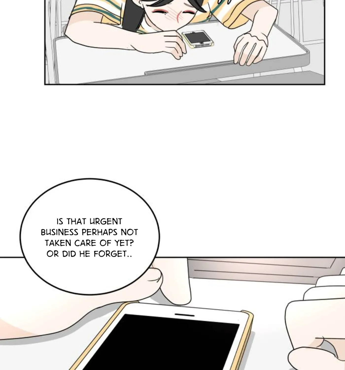 Read 30 Minute Walk chapter 50 image 81 on Lezhin