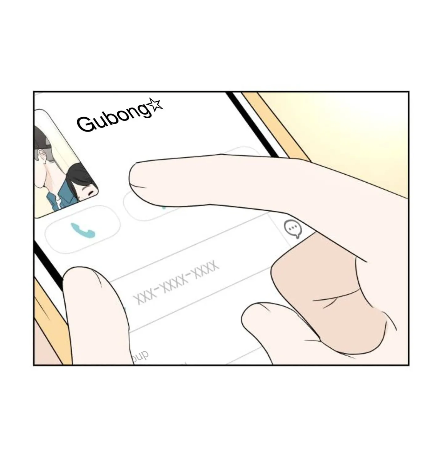Read 30 Minute Walk chapter 50 image 9 on Lezhin